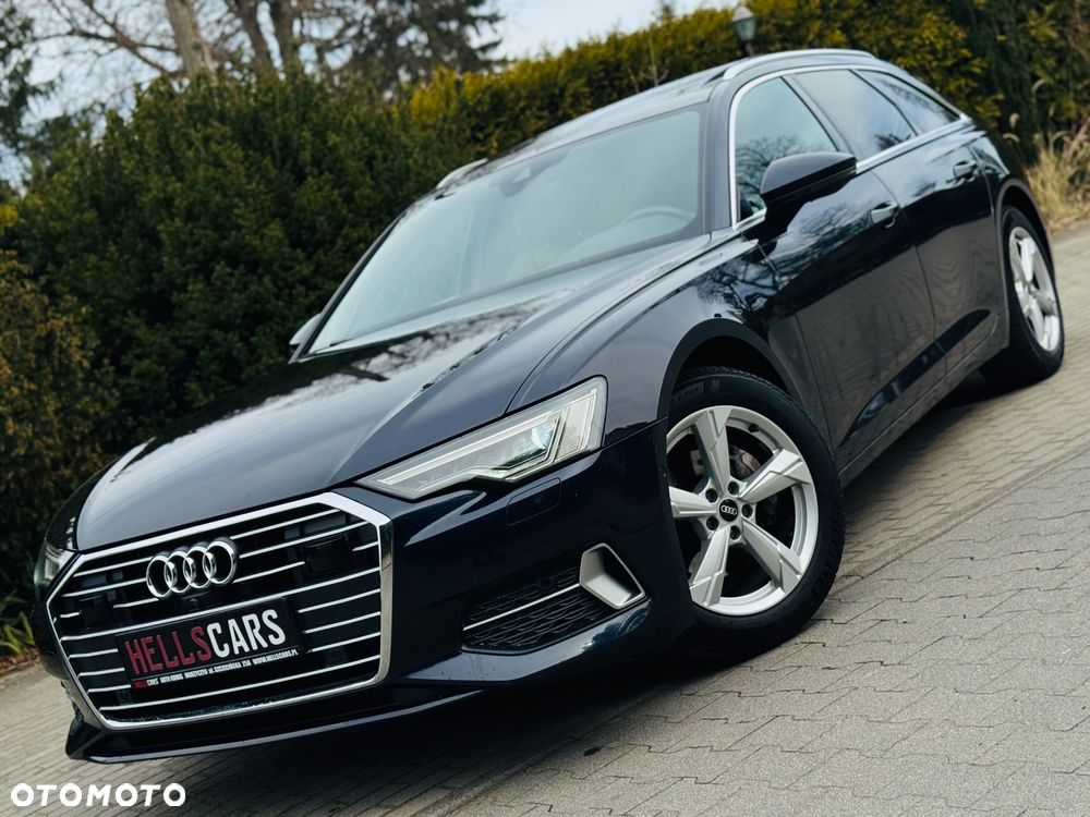 Audi A6 Avant 35 TDI S tronic design - 2
