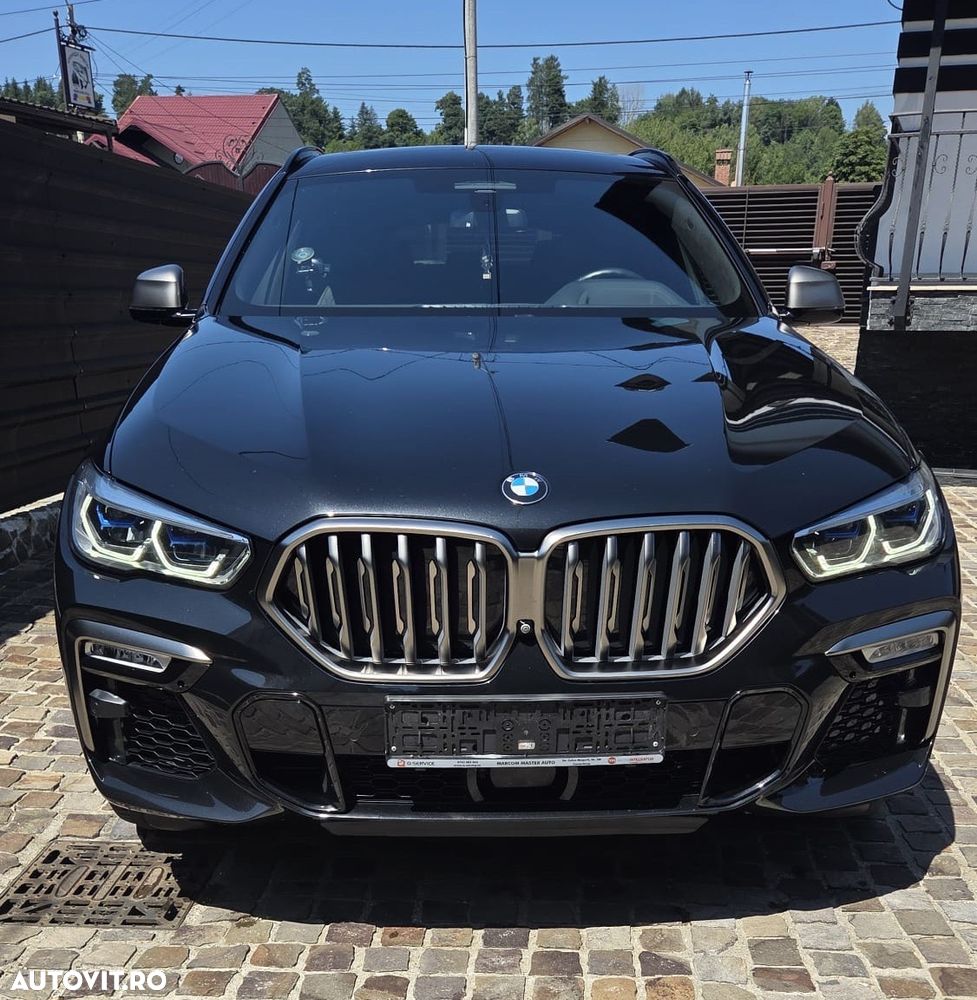 BMW X6 M - 13
