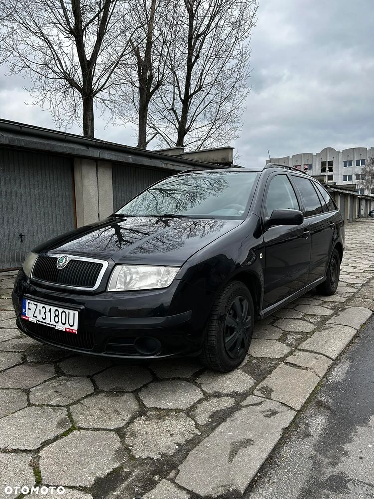 Skoda Fabia 1.4 16V Combi Classic - 1