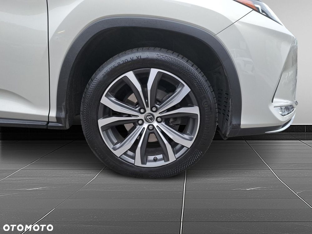 Lexus RX 450h F-Impression - 23