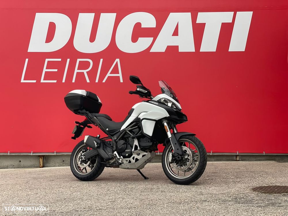 Ducati Multistrada 950 - 1