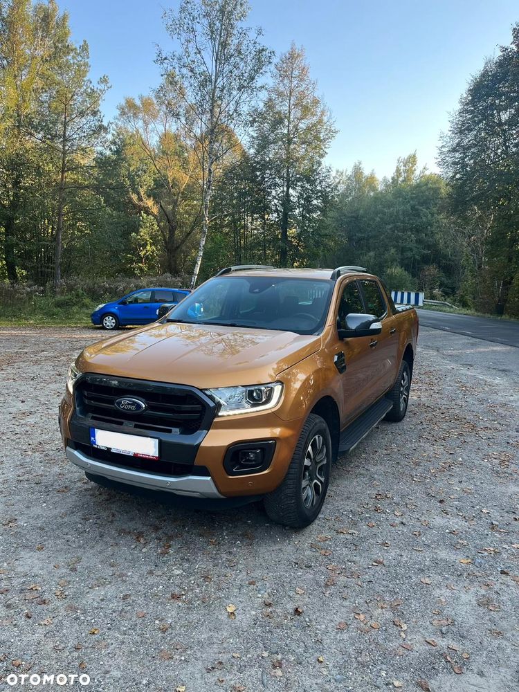 Ford Ranger 2.0 EcoBlue 4x4 DC Wildtrak - 2