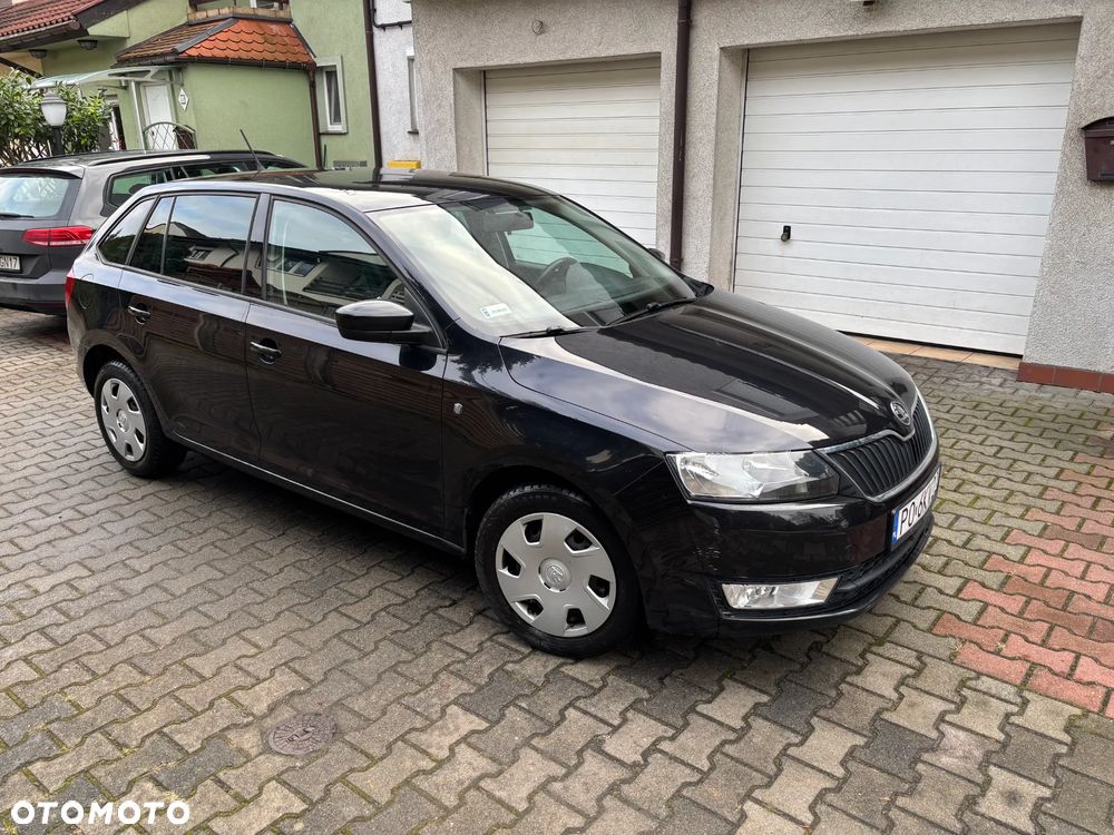 Skoda RAPID Spb 1.2 TSI Ambition - 3
