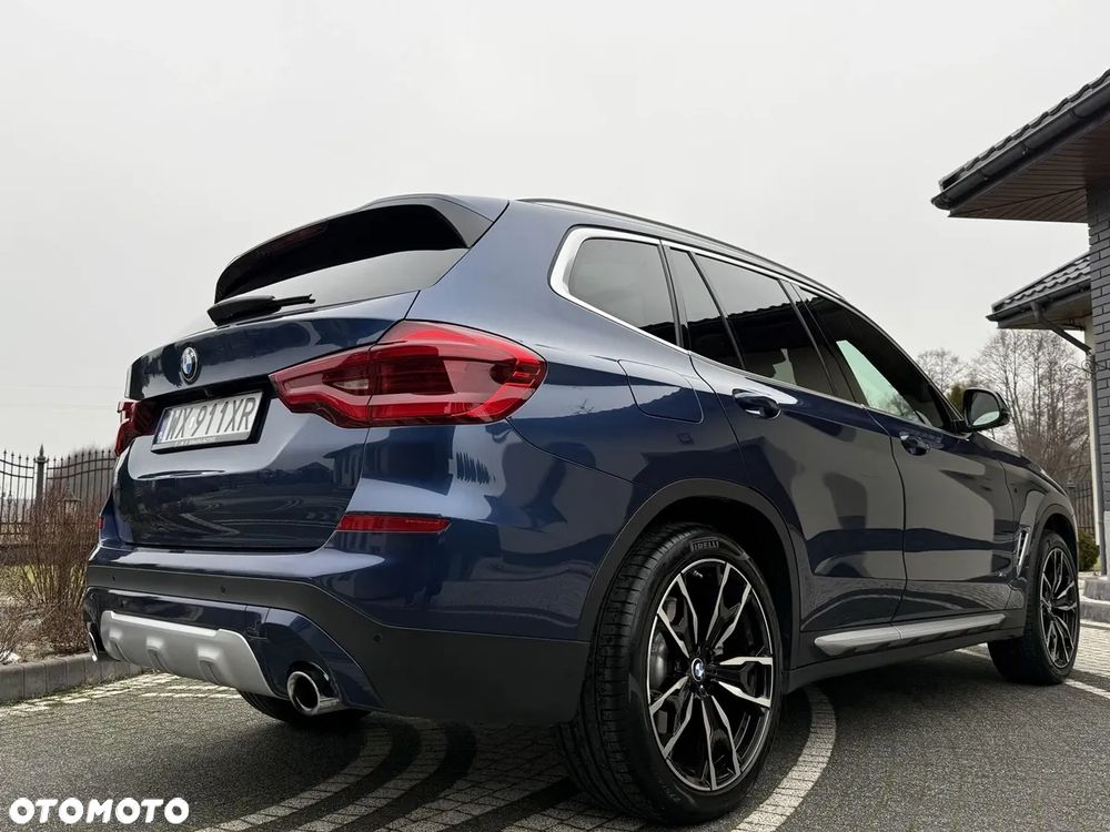 BMW X3 xDrive30i xLine sport - 17