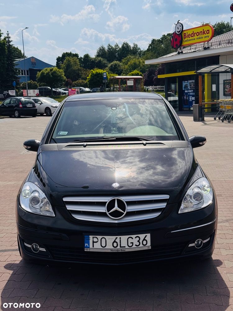 Mercedes-Benz Klasa B 180 CDI Autotronic - 2