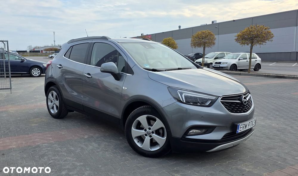 Opel Mokka 1.4 Turbo Automatik Innovation - 2