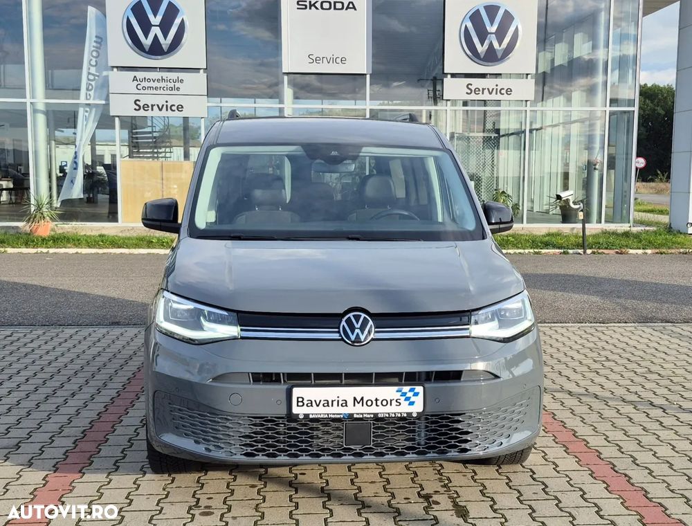 Volkswagen Caddy 2.0 TDI BMT (5-Si.) DSG Style - 19
