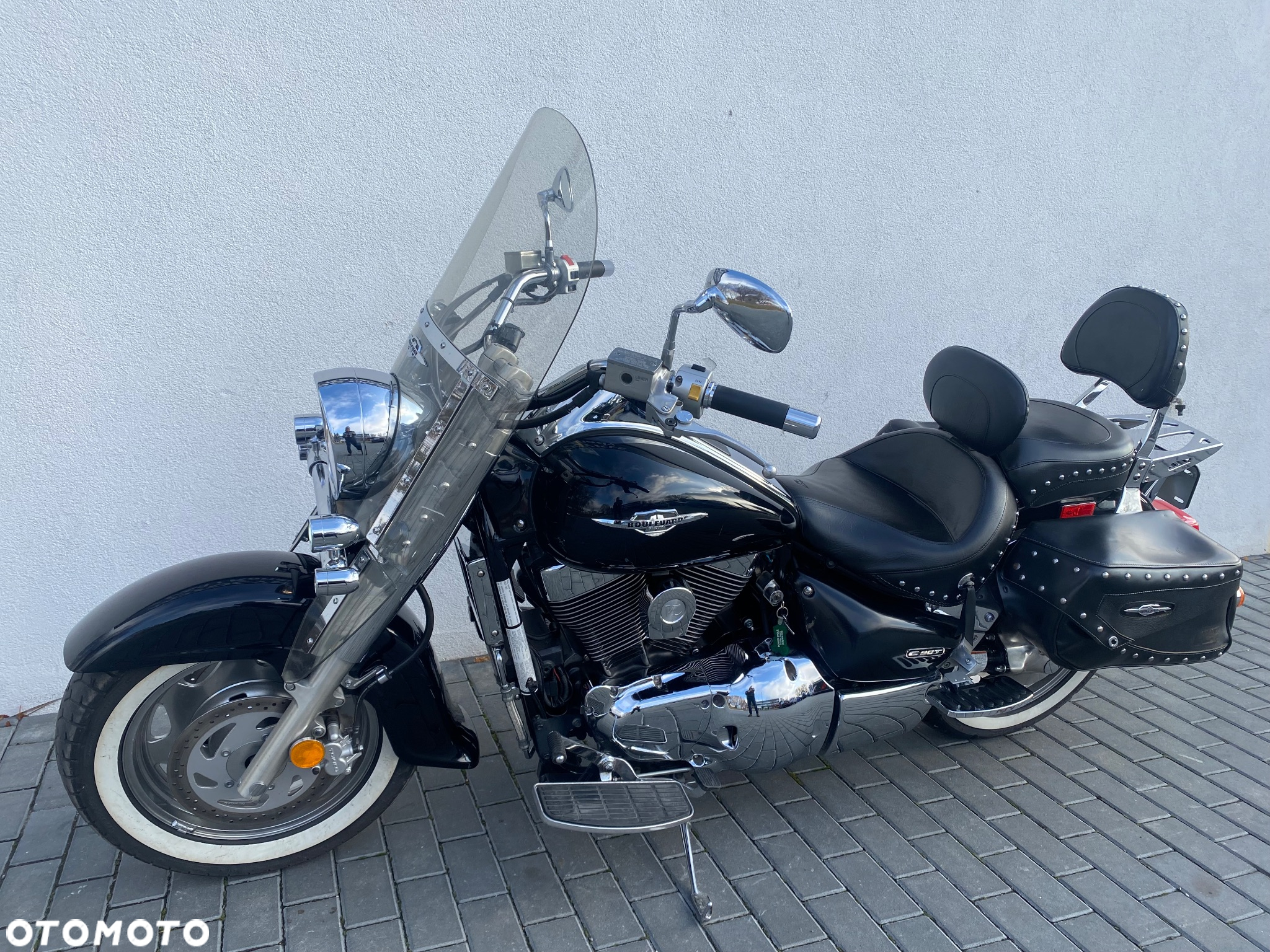 Suzuki VL 1500 Intruder LC - Boulevard C90 - 13