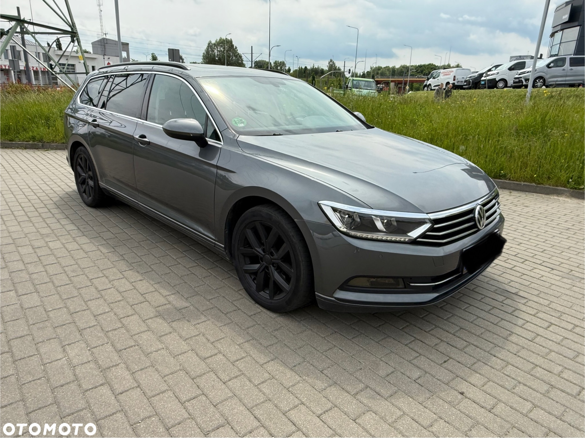Volkswagen Passat 2.0 TDI SCR Comfortline - 3