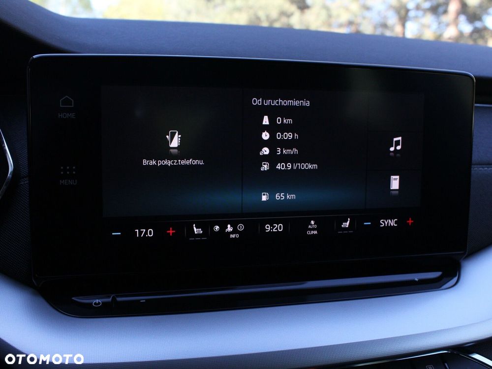 Skoda Octavia 1.5 TSI e-Tec Style DSG - 25