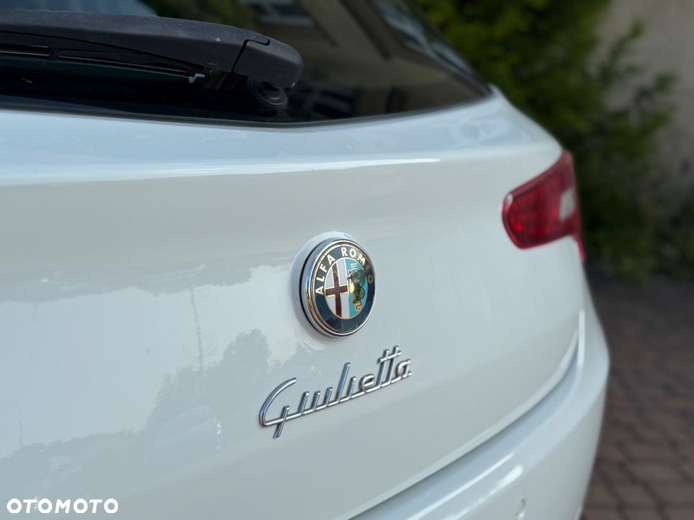 Alfa Romeo Giulietta 1.4 TB 16V Sport - 16