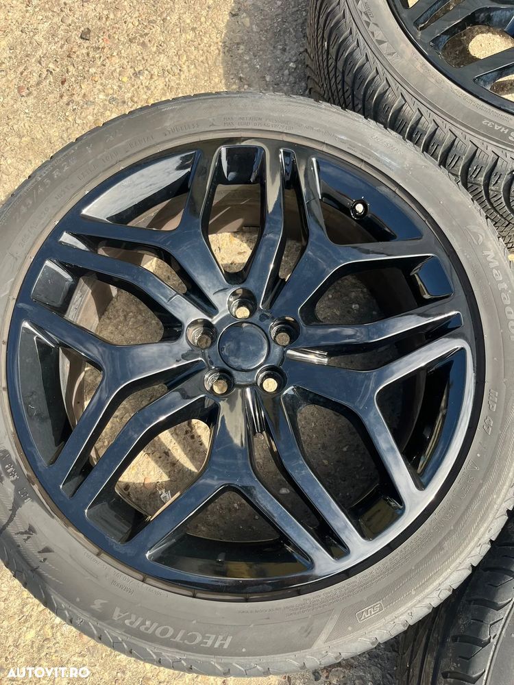 Jante aluminiu Range Rover Evoque 245/45R20 2018 - 3
