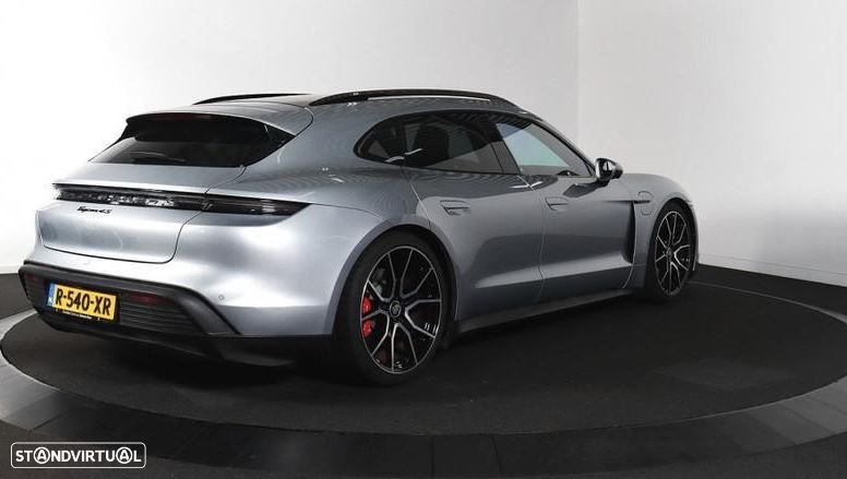 Porsche Taycan Sport Turismo 4S - 2