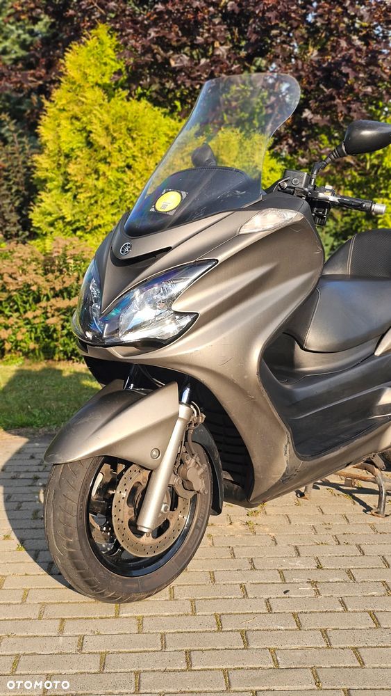 Yamaha Majesty - 15