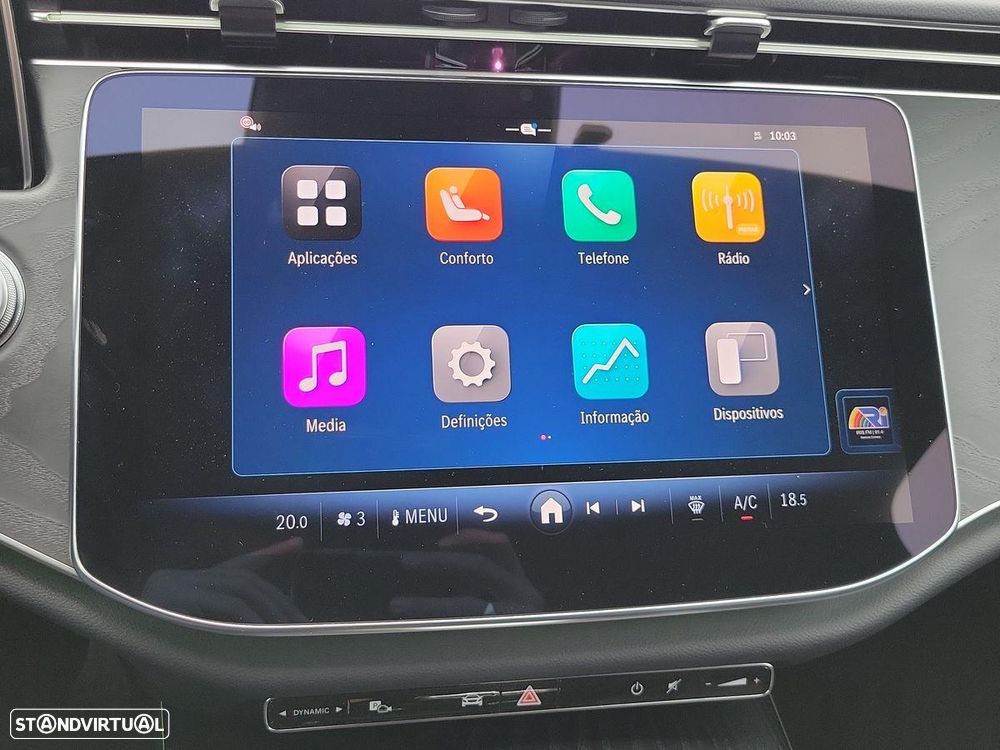 Mercedes-Benz E 220 d - 18