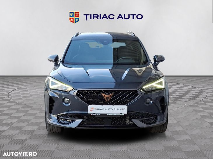 Cupra Formentor 2.0 TDI 4DRIVE DSG - 9