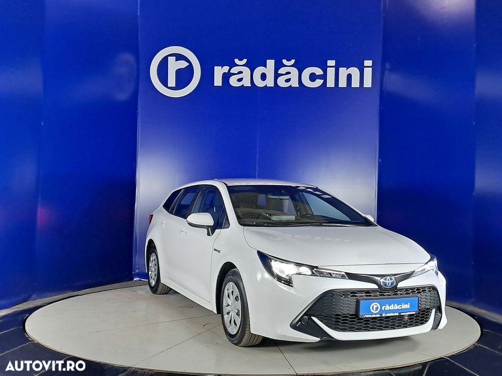 Toyota Corolla - 5