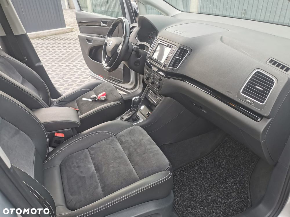 Seat Alhambra 2.0 TDI Start & Stop DSG Anniversary - 16