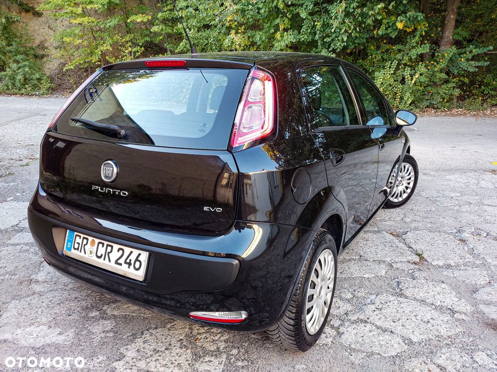 Fiat Punto Evo - 14