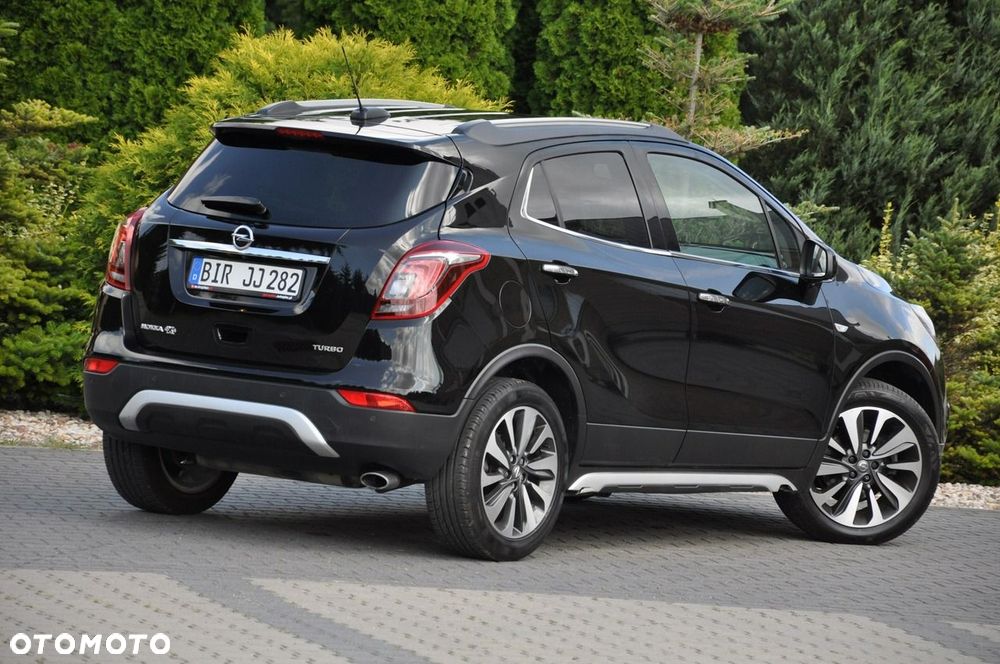 Opel Mokka X 1.4 T Ultimate S&S 4x4 - 22