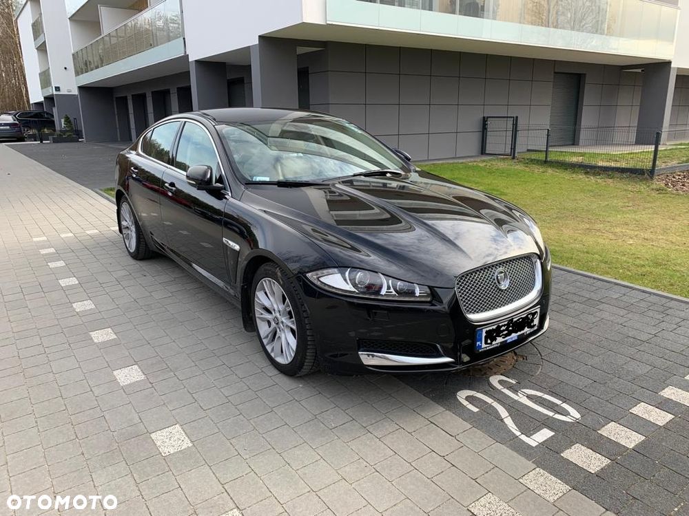Jaguar XF 2.2 D Luxury - 1