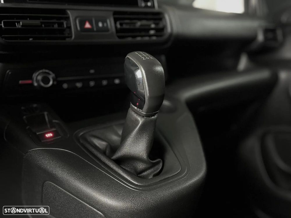 Peugeot Partner 1.5 BlueHDi Pre - 8