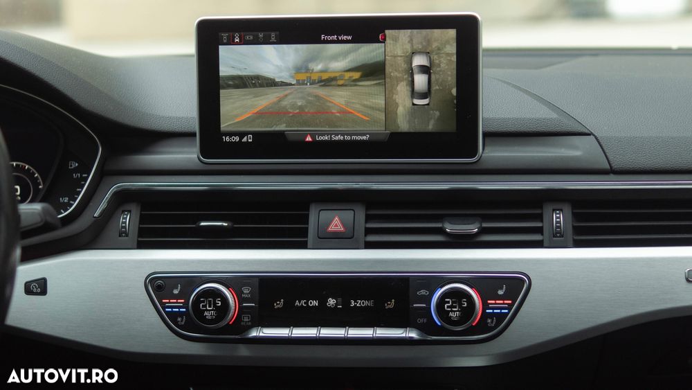 Audi A4 2.0 TFSI quattro Sport - 13