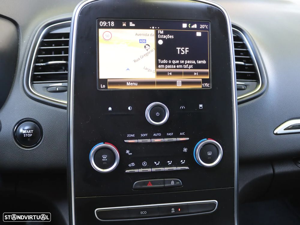 Renault Grand Scénic ENERGY dCi 110 LIMITED - 6