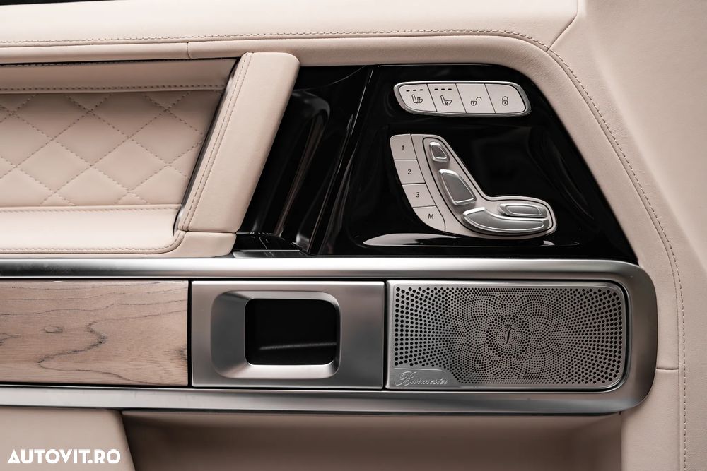 Mercedes-Benz G AMG 63 SW Long Aut. MHEV - 9