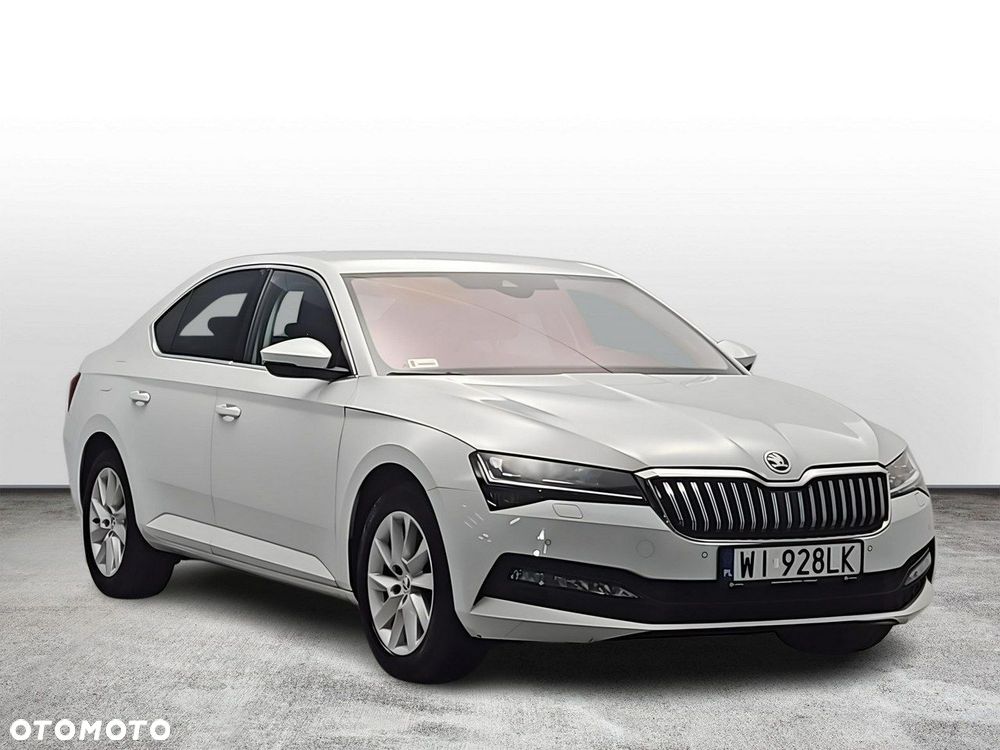 Skoda Superb 1.5 TSI Ambition - 7