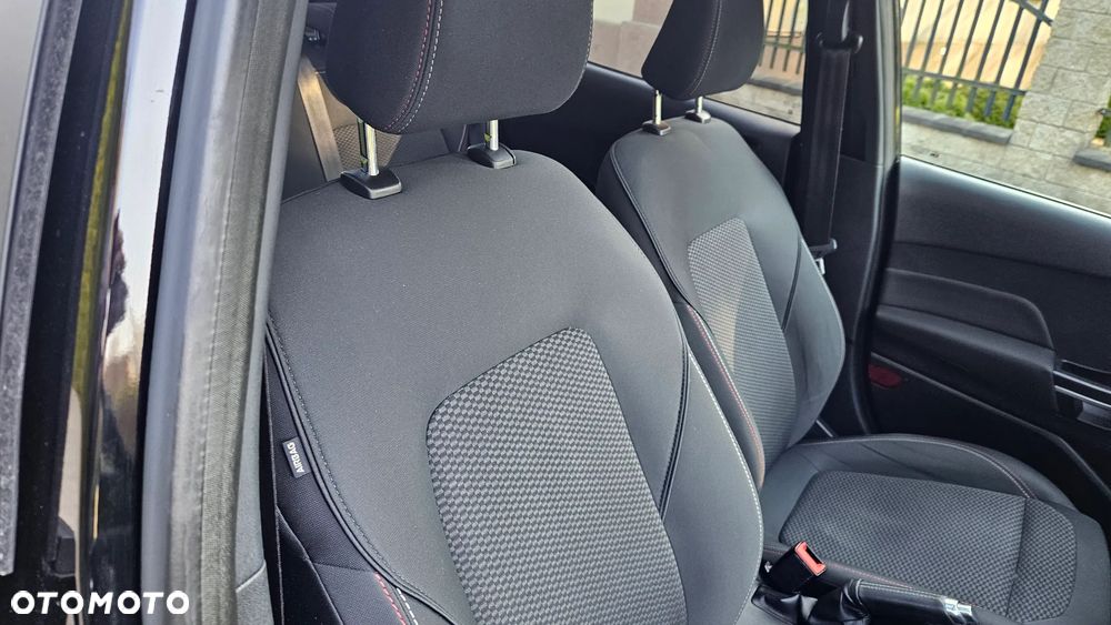 Ford Fiesta 1.0 EcoBoost STart-Stop ST-LINE - 13