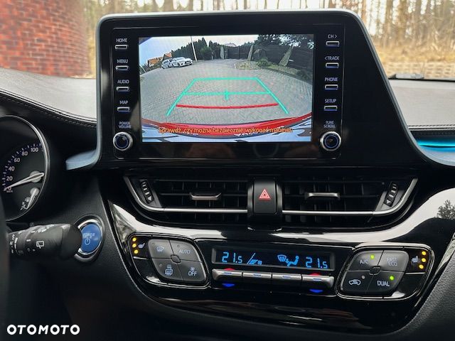 Toyota C-HR 2.0 Business-Edition - 29