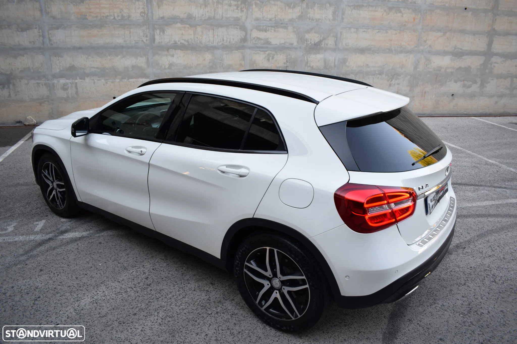 Mercedes-Benz GLA 180 CDi Urban - 20