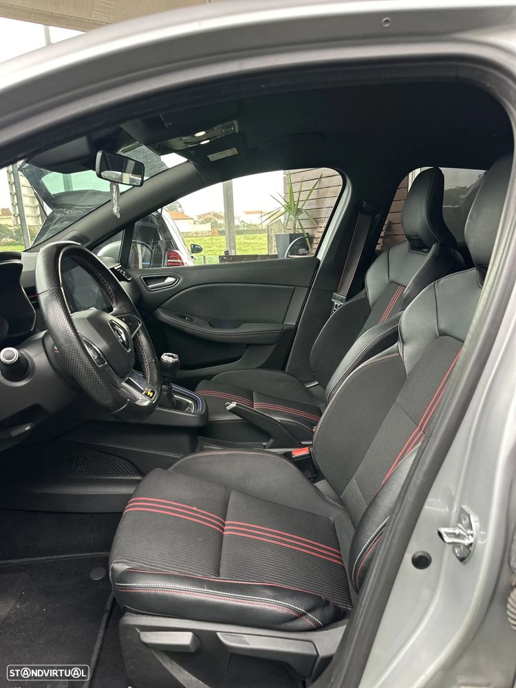 Renault Clio 1.5 Blue dCi RS Line - 16