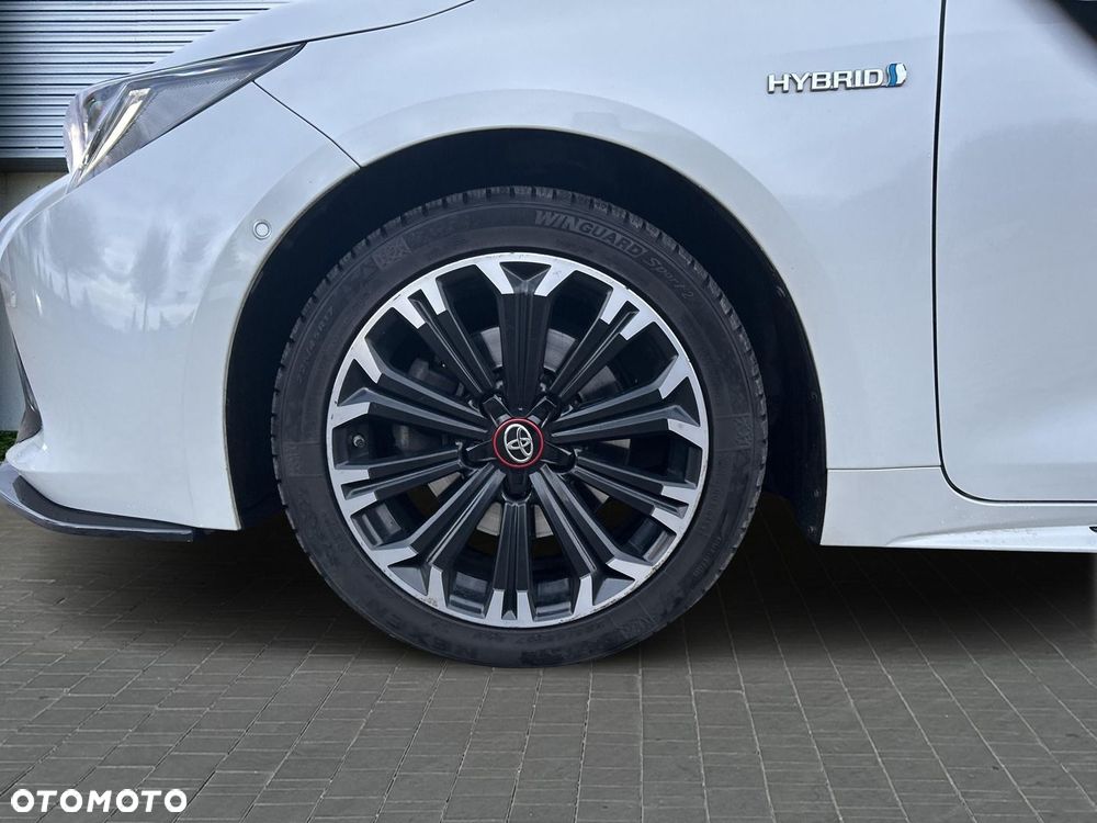 Toyota Corolla 2.0 Hybrid GR Sport - 19