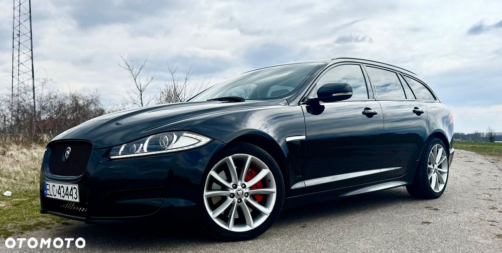 Jaguar XF 3.0 V6 D S Premium Luxury - 1