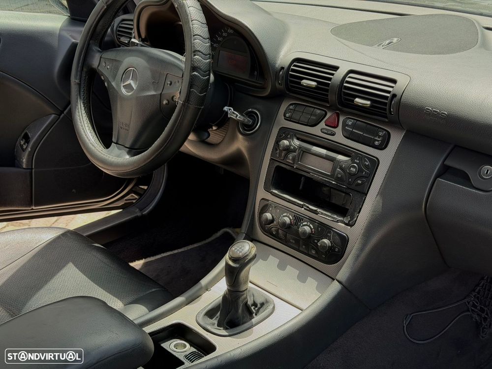 Mercedes-Benz C 220 - 23