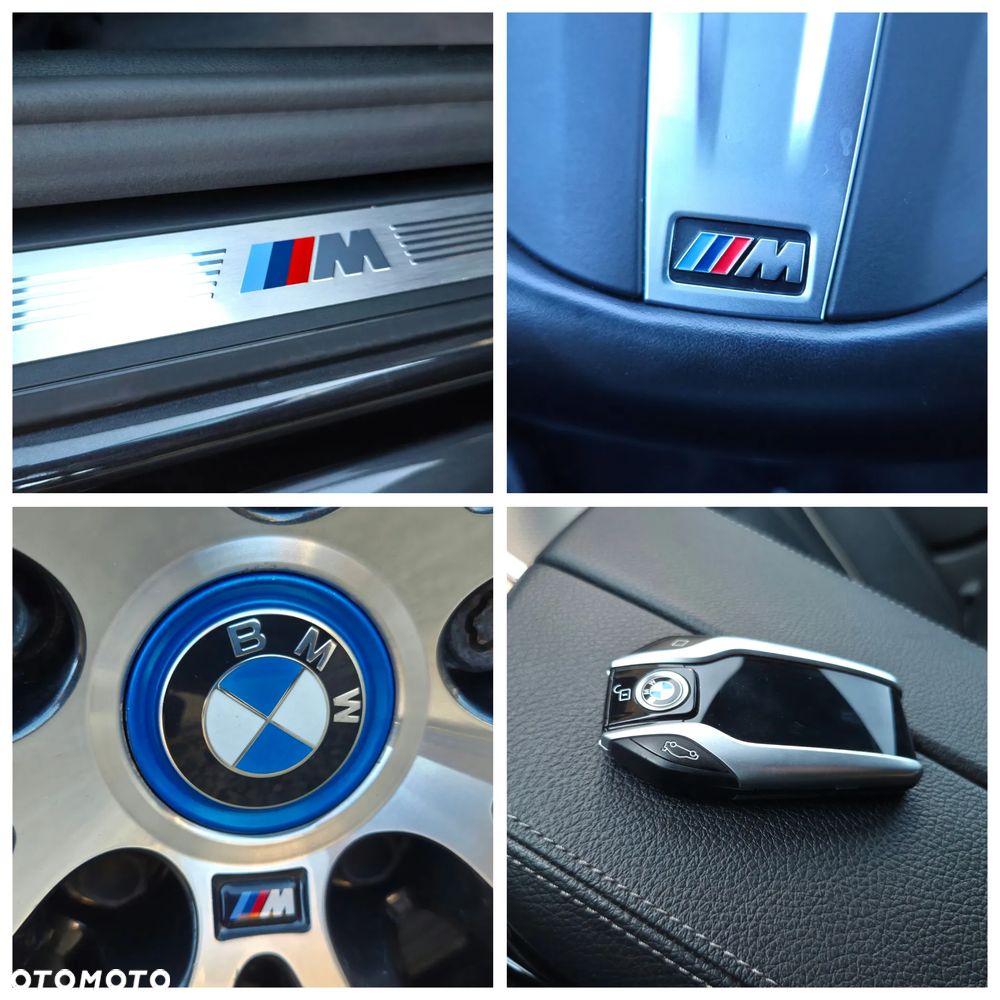 BMW Seria 5 530e xDrive M Sport sport - 34