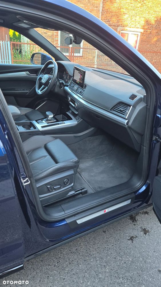 Audi Q5 45 TFSI mHEV Quattro S Line S tronic - 12