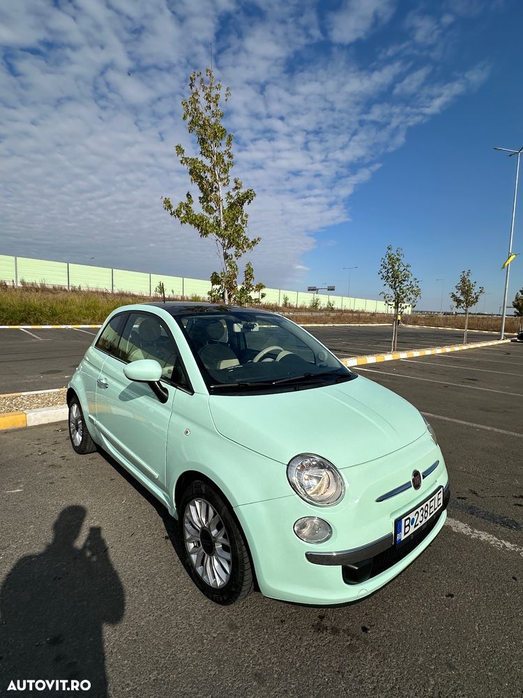 Fiat 500 - 4