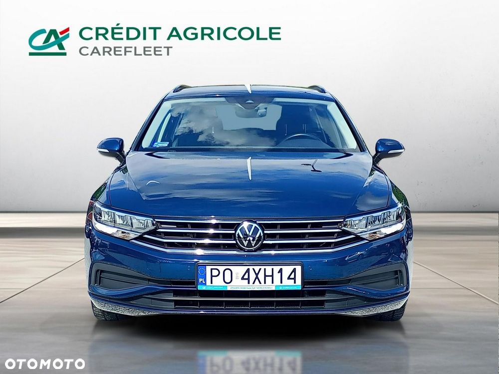 Volkswagen Passat Variant 2.0 TDI EVO Essence - 8