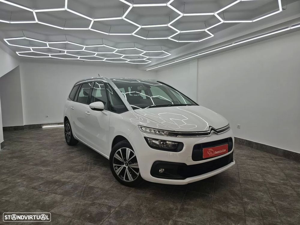 Citroën C4 Grand Picasso 2.0 BlueHDi Shine EAT6 - 1
