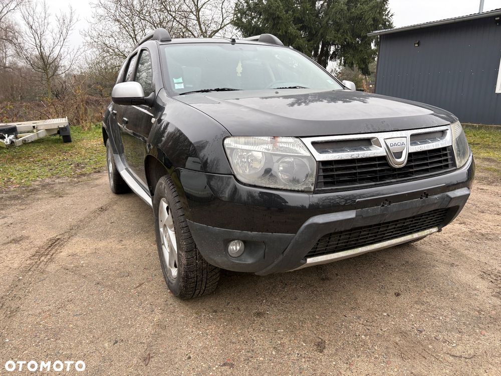 Dacia Duster dCi 110 FAP 4x4 Prestige - 2