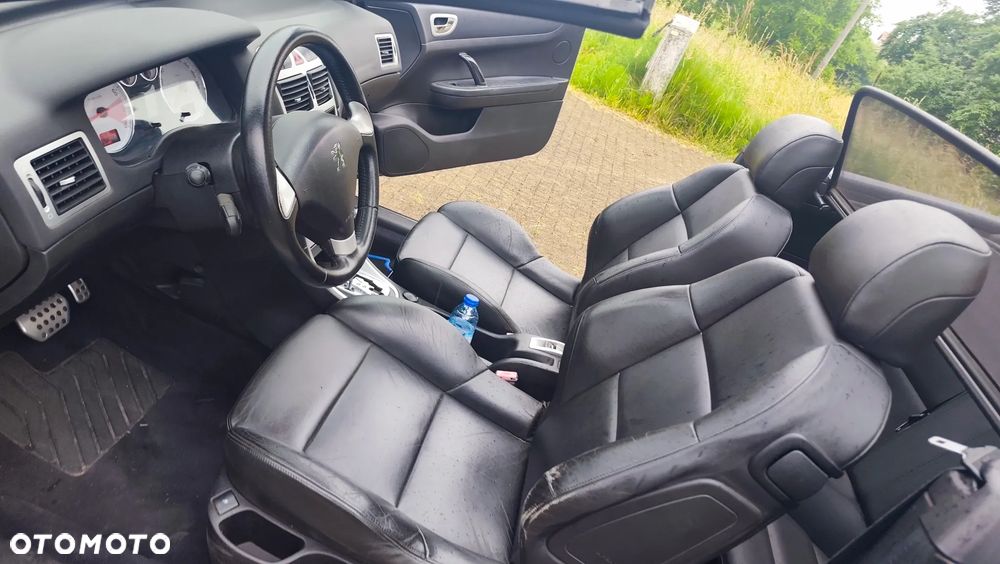 Peugeot 307 CC 140 Automatik JBL - 15