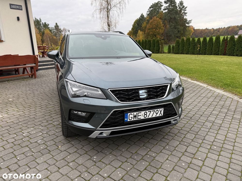 Seat Ateca