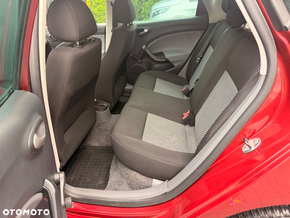 Seat Ibiza 1.4 16V Sport - 27