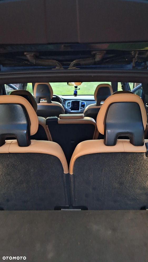 Volvo XC 90 D5 AWD Inscription 7os - 16