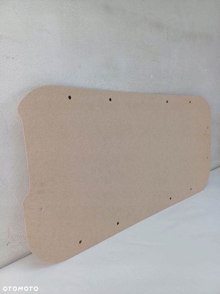 dolny panel wykończeniowy drzwi ford transit custom i 12- - 6