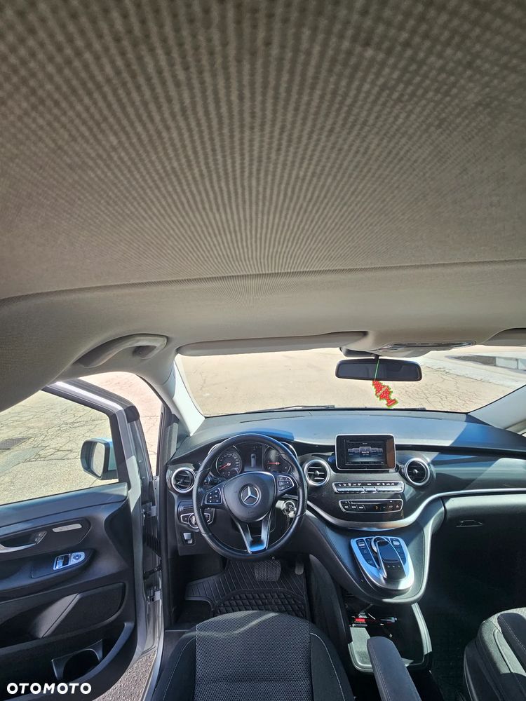 Mercedes-Benz Klasa V 220 d 4-Matic 7G-Tronic (d³ugi) - 2