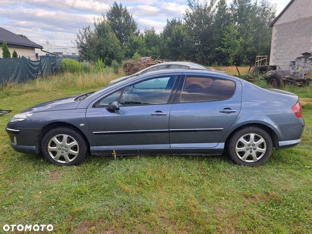 Peugeot 407 - 7